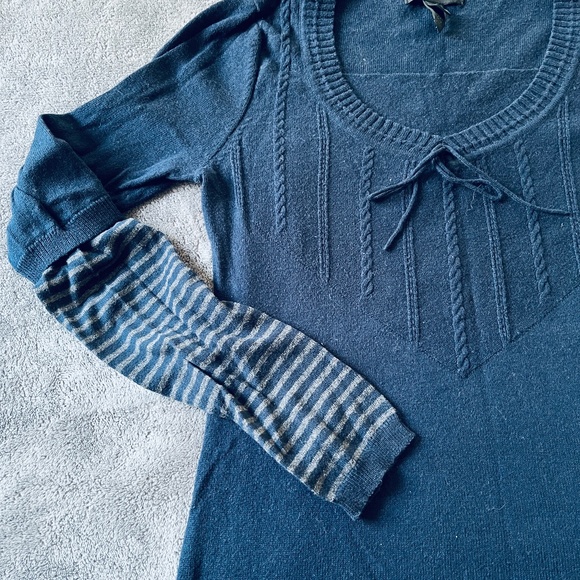 Mango (MNG) Light Sweater - Picture 4 of 4